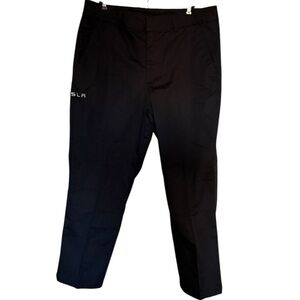 Tesla Black Men's Pants